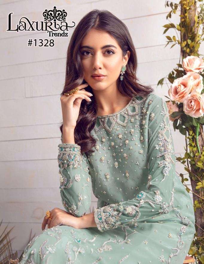 D No- 1328 Open Pic by Laxuria Trends 